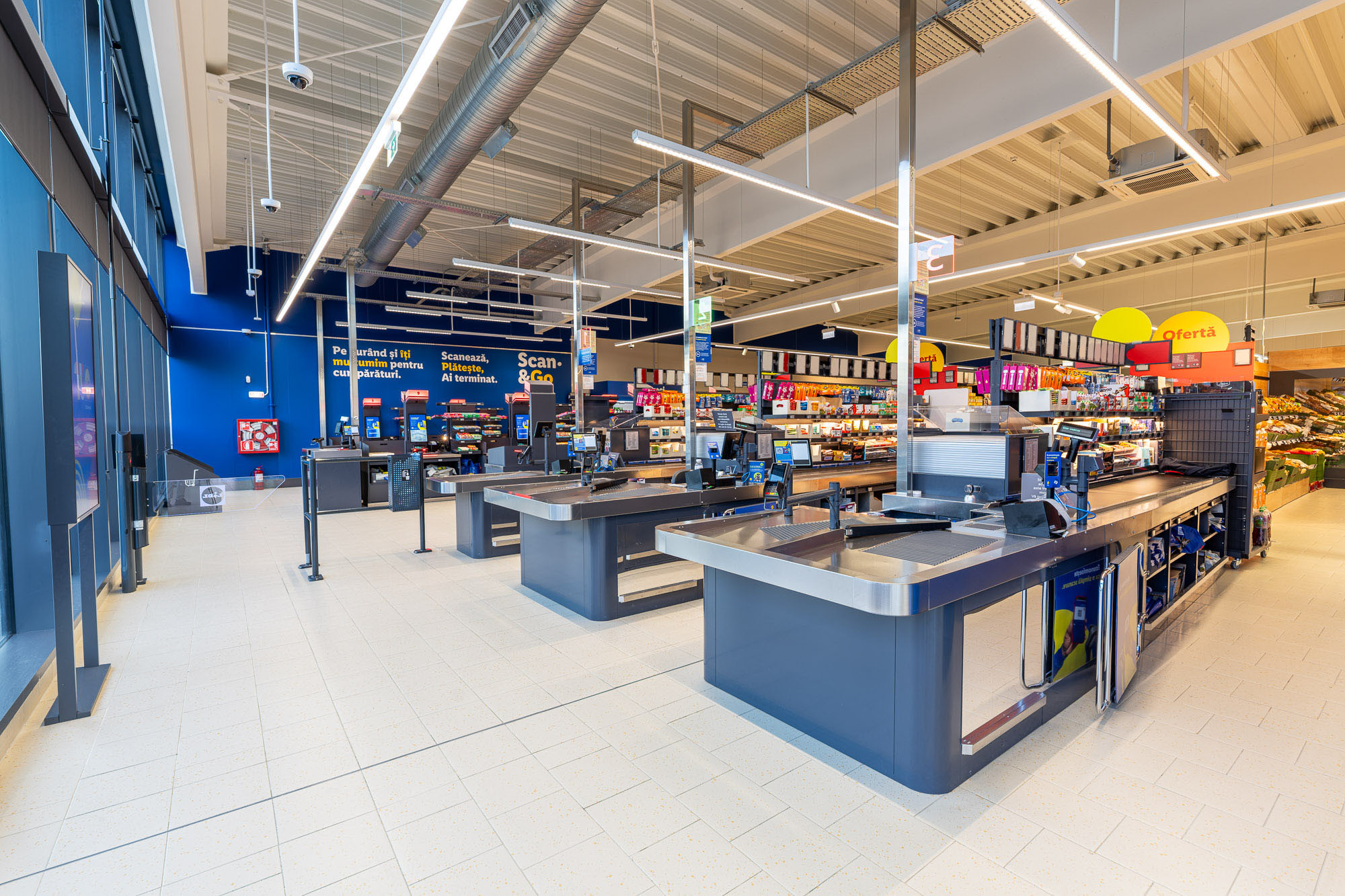 Lidl continuă deschiderile în România: magazin nou în Mediaș