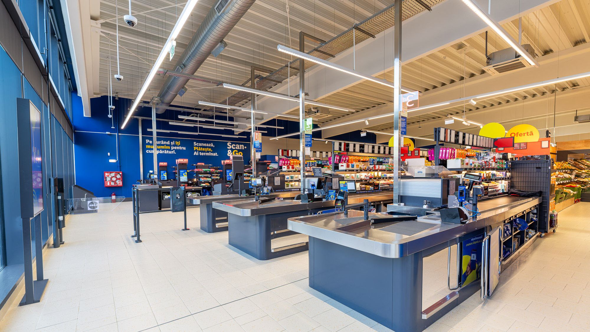 Lidl continuă deschiderile în România: magazin nou în Mediaș