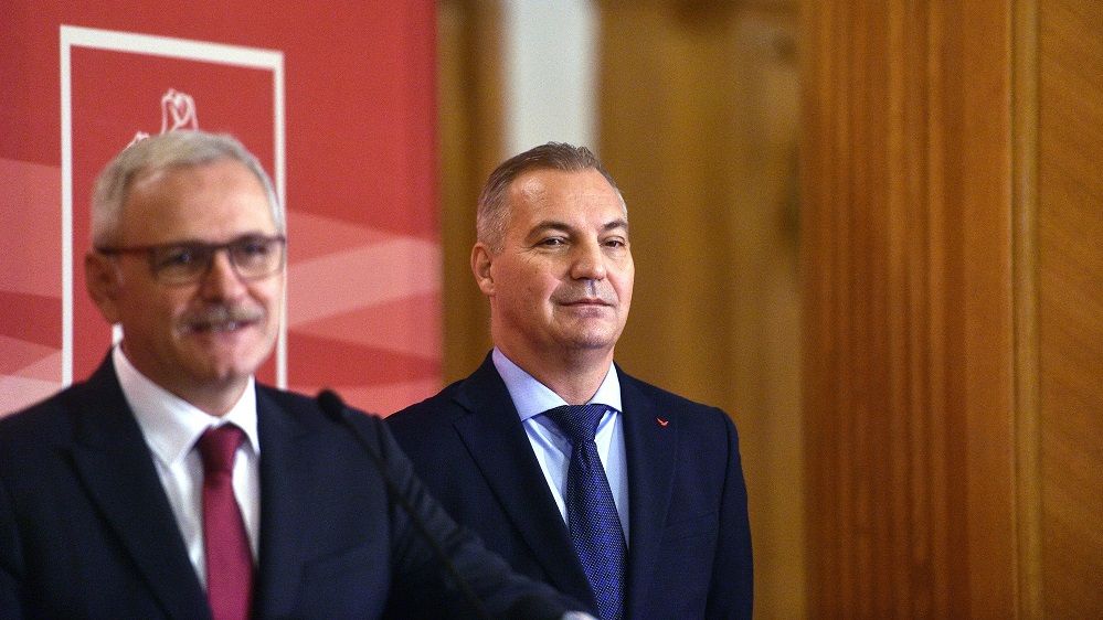 Închisoare cu executare pentru fostul trezorier PSD, din epoca Liviu Dragnea
