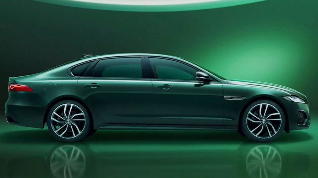 Jaguar lansează o mașină nouă, dar nu cea la care ne așteptam. Unde va fi disponibilă