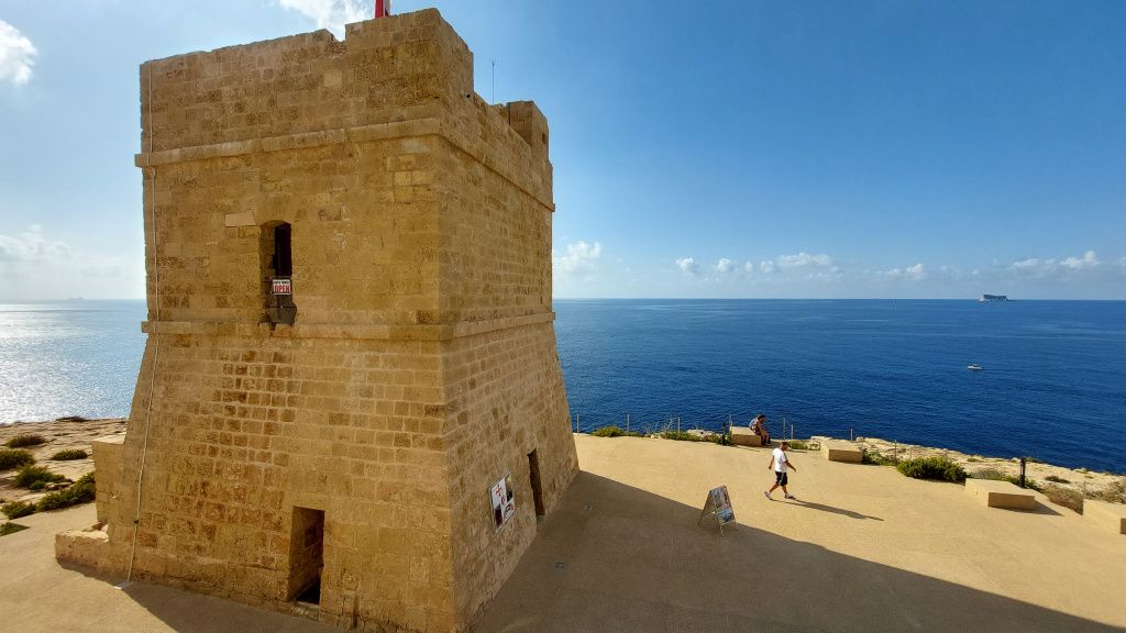 Malta, țara care poate transforma orice piatră într-un obiectiv turistic - Imagine 40
