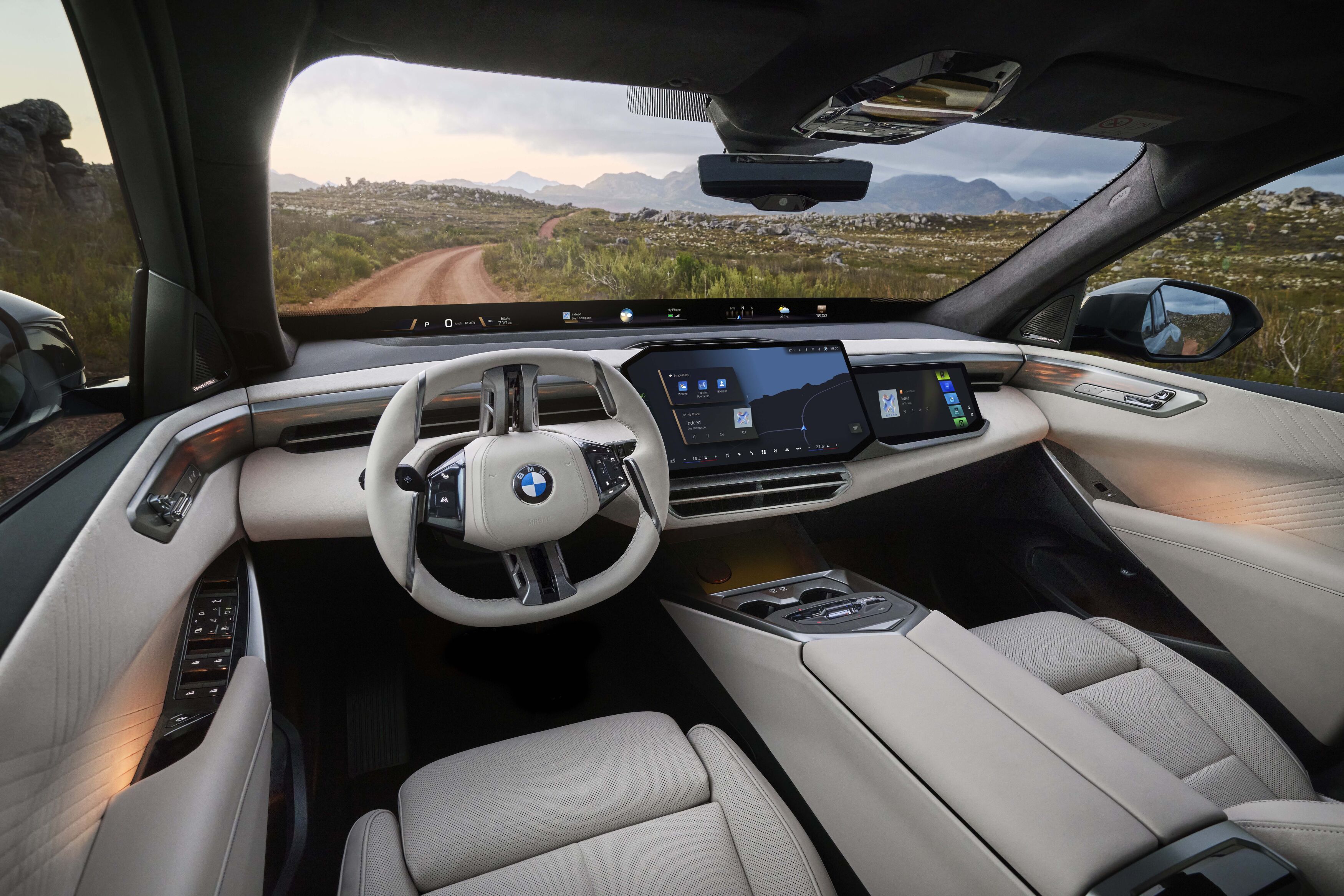 FOTO | BMW împinge X5 în era Neue Klasse la pachet cu versiunea electrică iX5 - Poza 10