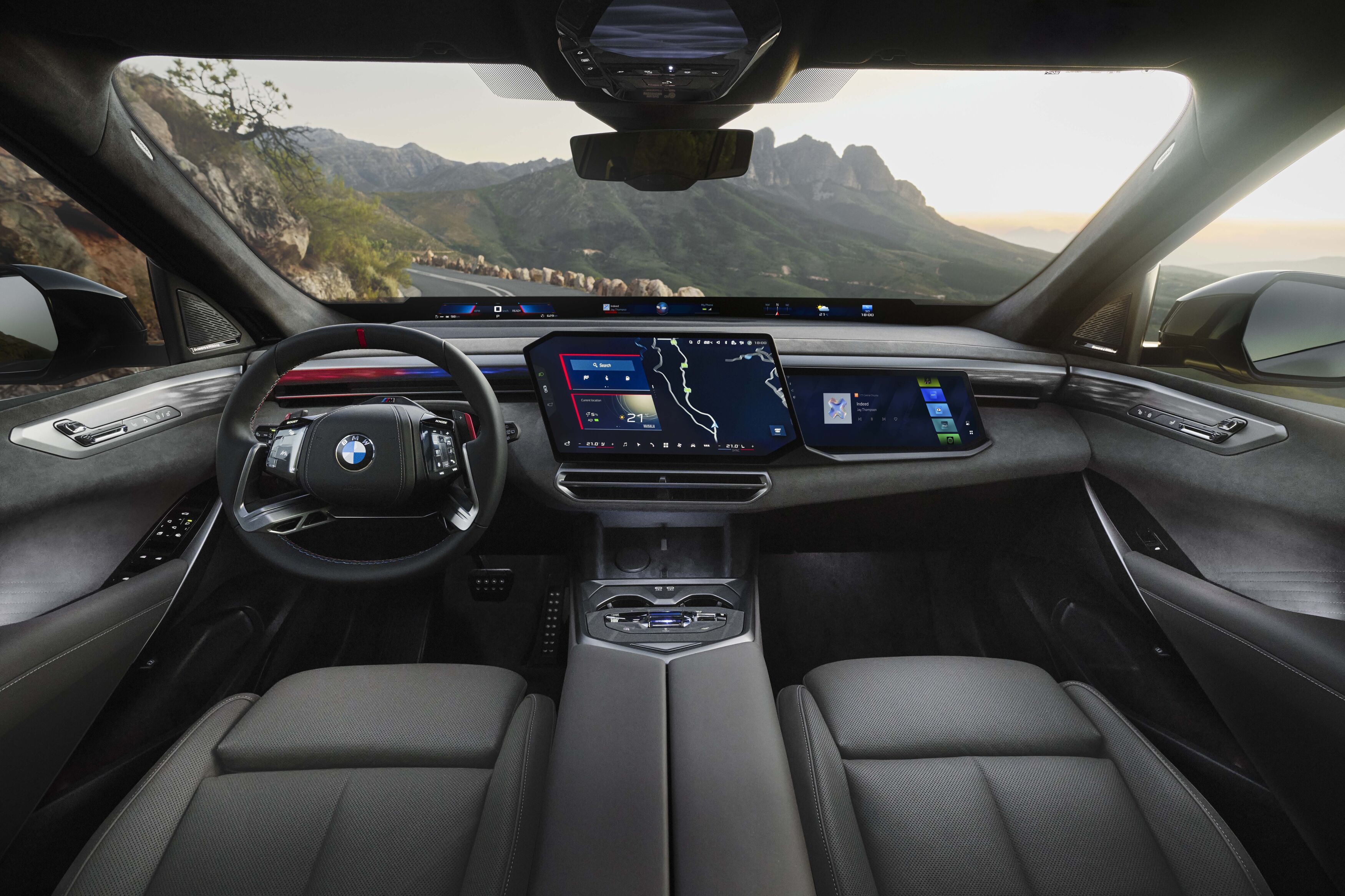 FOTO | BMW împinge X5 în era Neue Klasse la pachet cu versiunea electrică iX5 - Poza 9