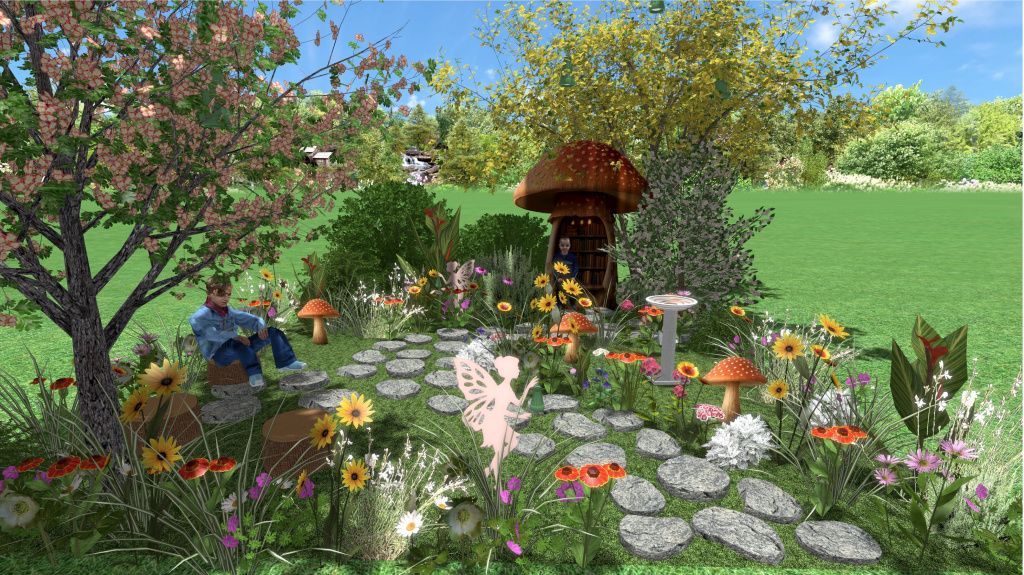 FOTO | Florile care spun povești: Ce poți vedea și când începe West Side Flower Fest - Imagine 4