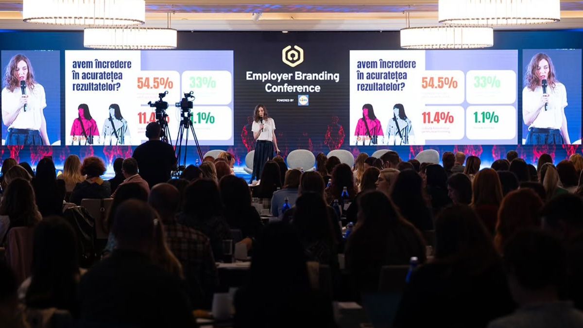 Employer Branding Conference 2026: un nou capitol pentru brandurile de angajator