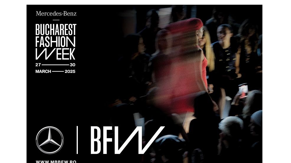 Începe a doua ediție a Mercedes-Benz Bucharest Fashion Week – evenimentul de anvergură internațională din România