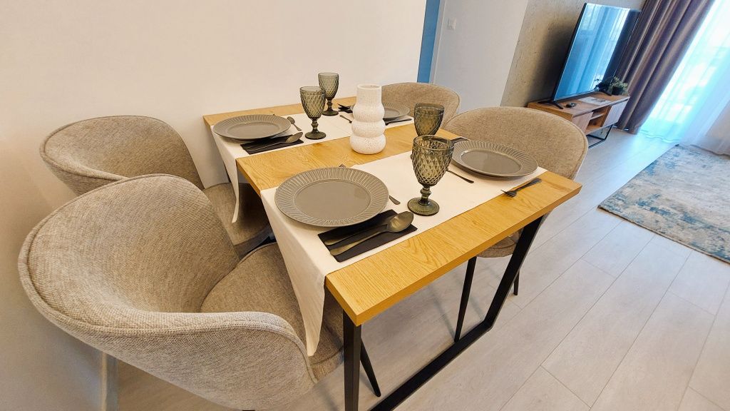 Apartament 2 camere tip 3B - Hils Brauner