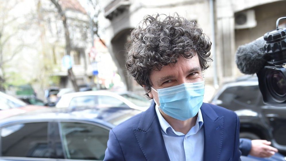 Nicușor Dan va propune până la finalul anului un nou regulament de parcare