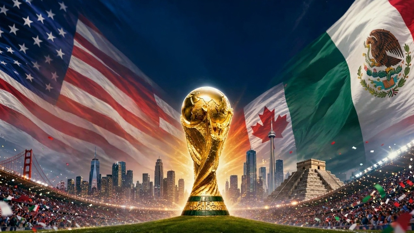 Cupa Mondială de Fotbal 2026: Care sunt echipele favorite. Ce națională din Europa pleacă cu prima șansă