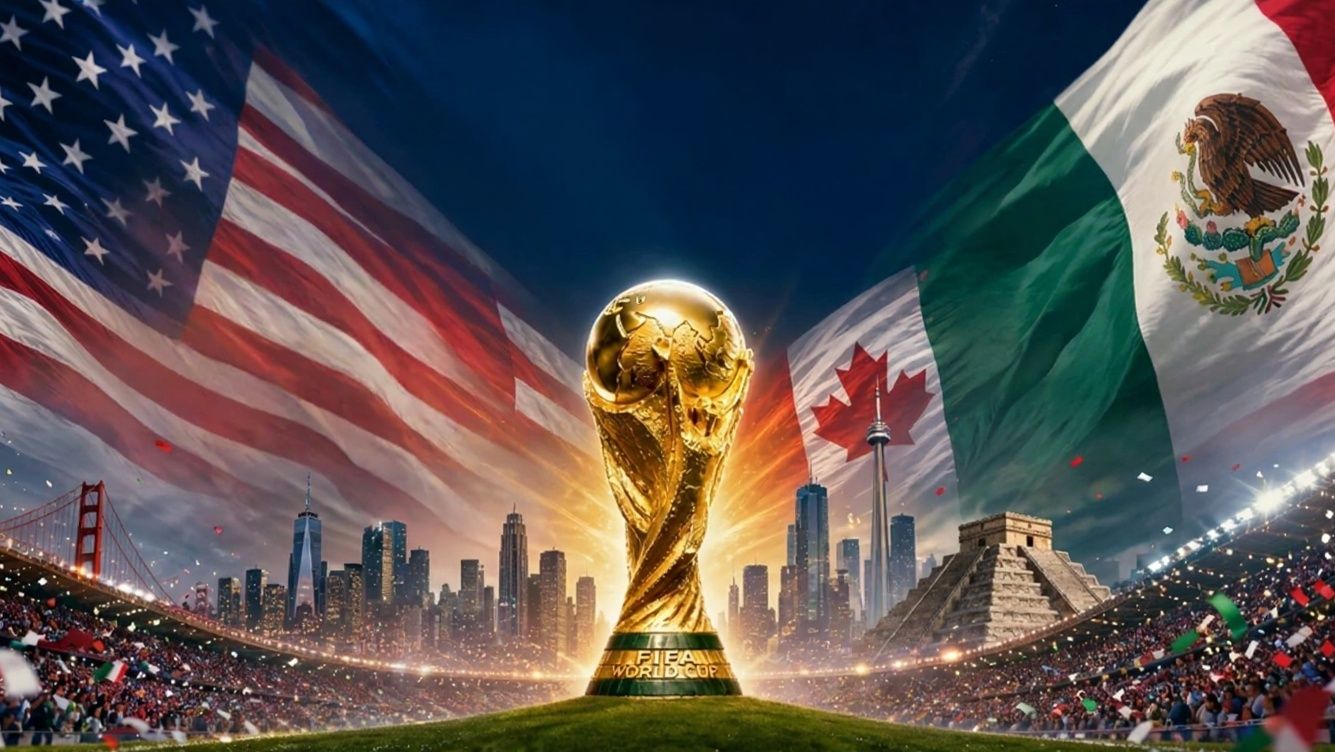 Cupa Mondială de Fotbal 2026: Care sunt echipele favorite. Ce națională din Europa pleacă cu prima șansă
