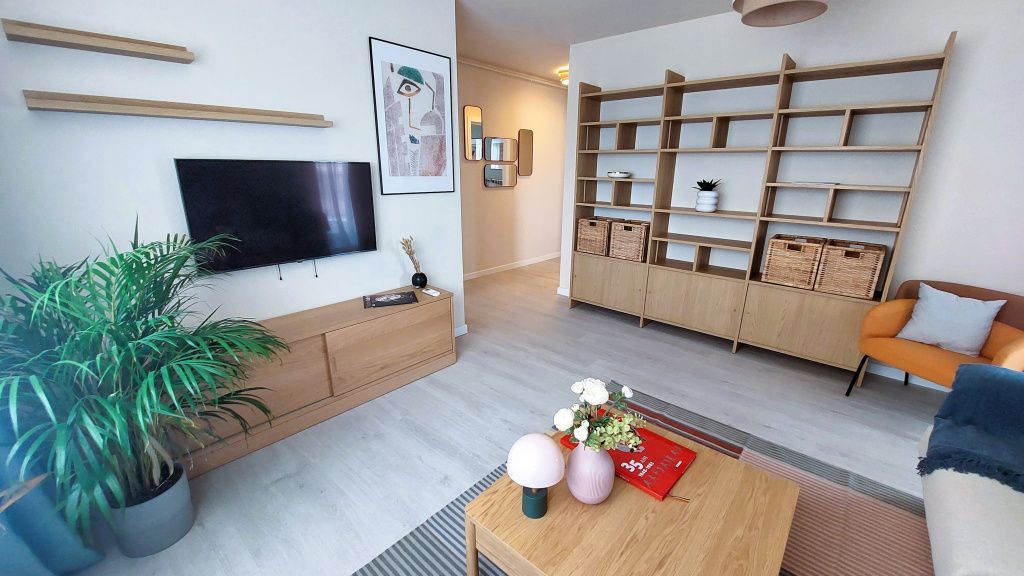 Apartament 2 camere Tip 2D din HILS Republica: Foto: Wall-Street.ro