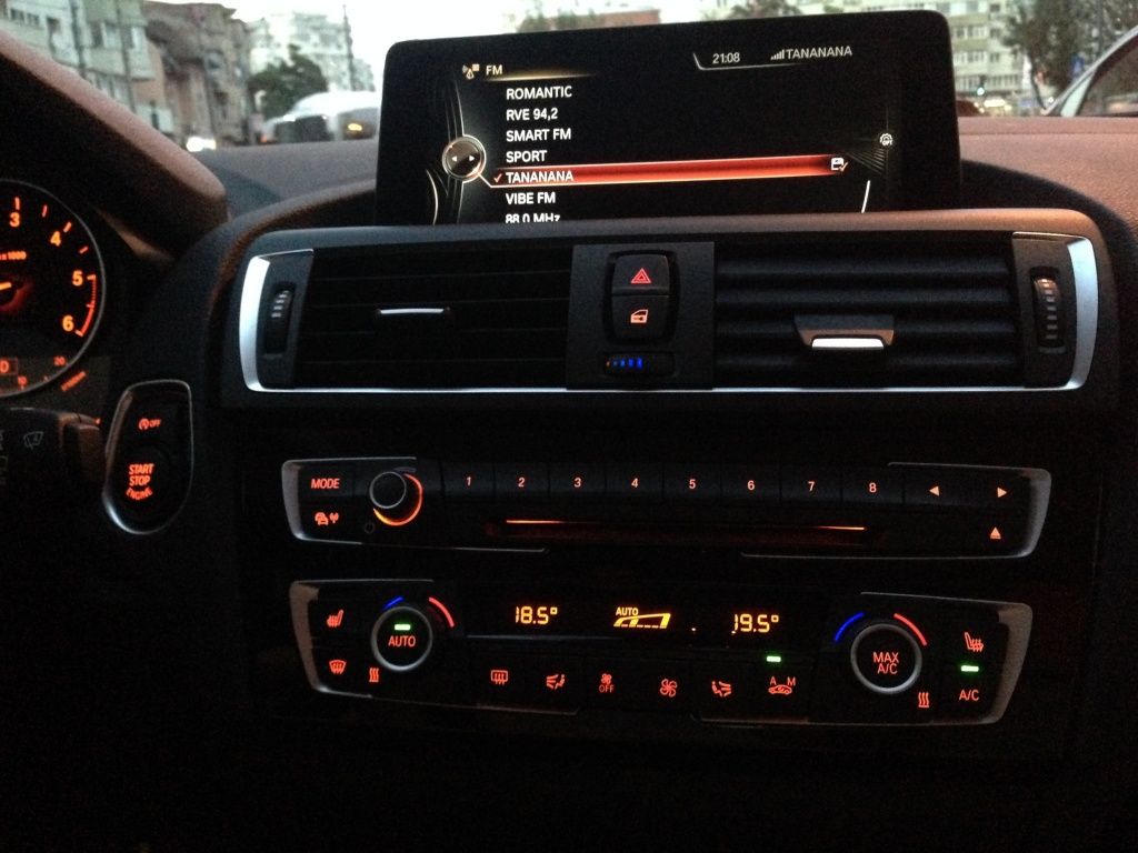 BMW Seria 1 facelift - Imagine 16