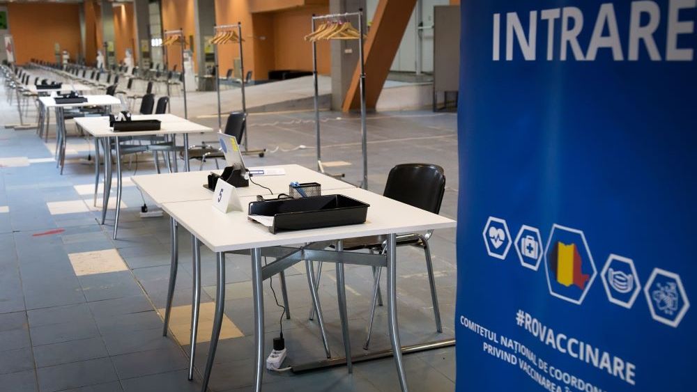 Peste 35.000 de români au primit prima doză de vaccin, în ultimele 24 de ore