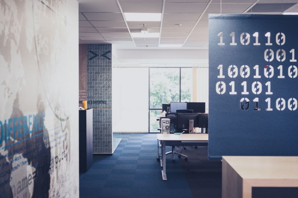 Birou de Companie la Systematic - Imagine 8