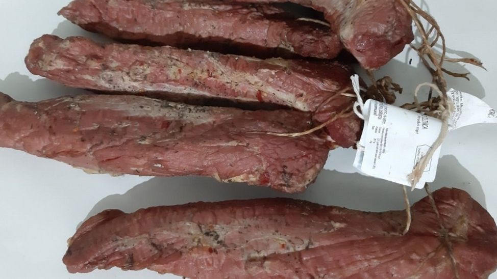 Sapte noi produse devin traditionale. Muschiulet de porc Ilinca si carnatii din carne de capra ca la Soceni, atestate