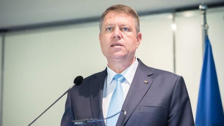 Iohannis, de Ziua NATO in Romania: Vom continua sa ne intarim profilul credibil strategic in interiorul Aliantei