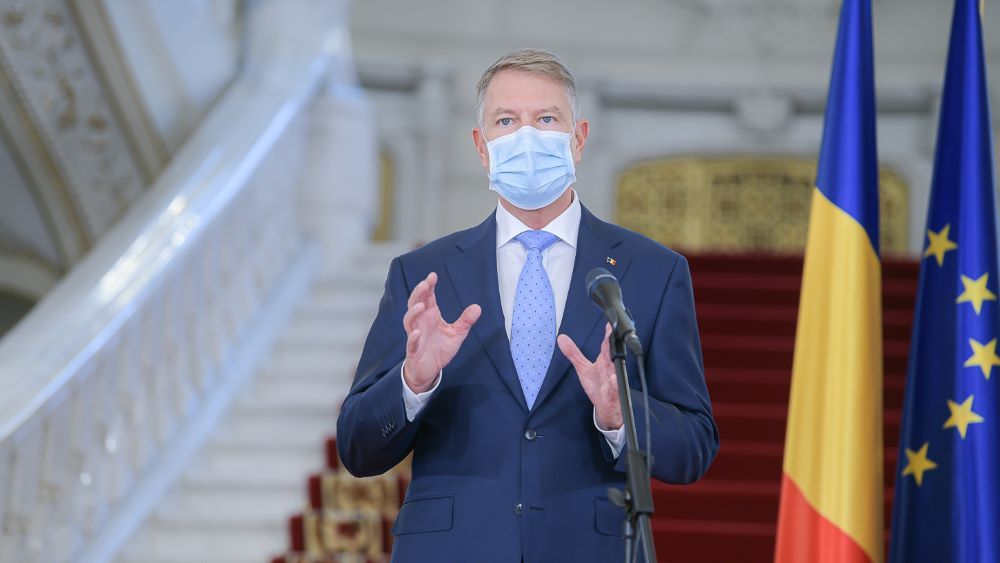 Klaus Iohannis a felicitat-o pe Maia Sandu. Președintele va avea o vizită oficială la Chișinău