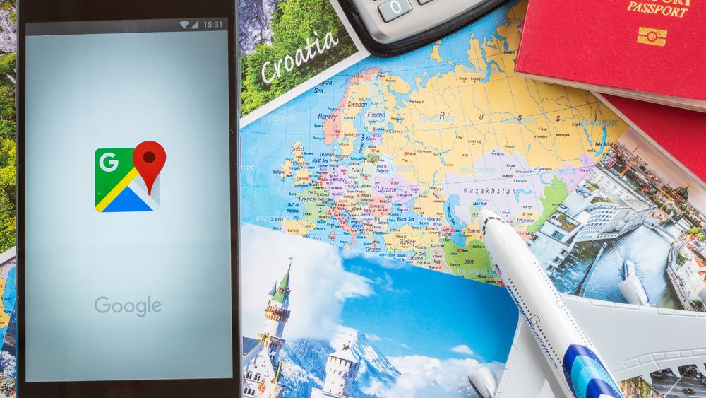 Top 5 cele mai cautate destinatii pentru calatorii in Google in 2016