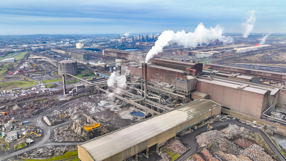 „Nu ne vindem Regatul Unit”: Gigantul British Steel, naționalizat