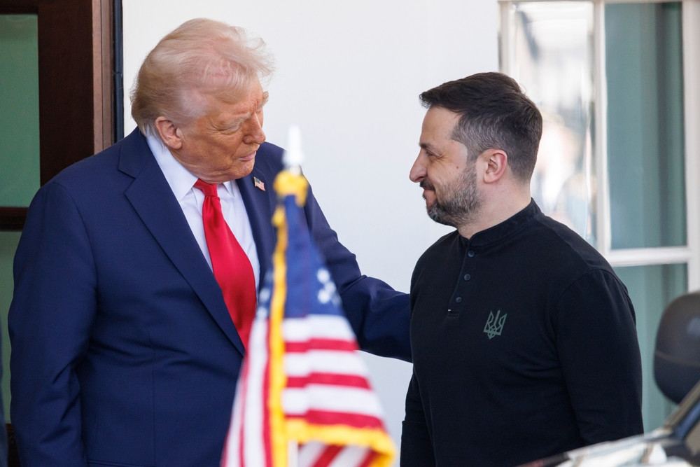 Zelenski: Donald Trump a aprobat licența pentru producția rachetelor Patriot în Ucraina