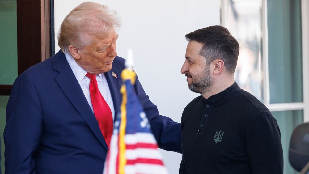 Zelenski: Donald Trump a aprobat licența pentru producția rachetelor Patriot în Ucraina
