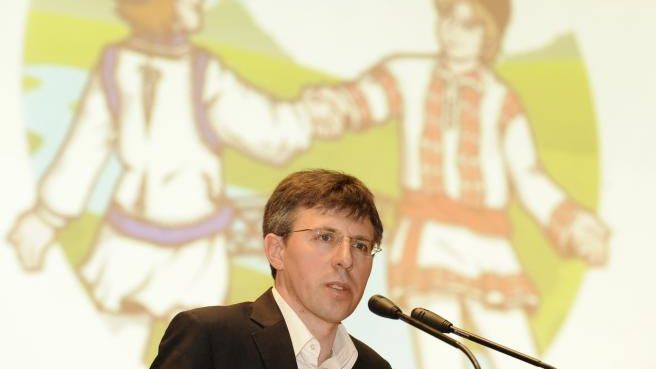 Primarul Chisinaului, Dorin Chirtoaca, retinut pentru fapte de coruptie