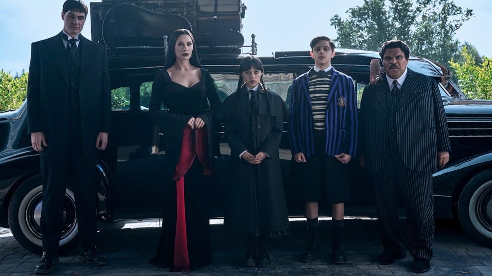 Sezonul 2 al ”Wednesday” are o dată de lansare oficială. Trailer și imagini cu noile personaje