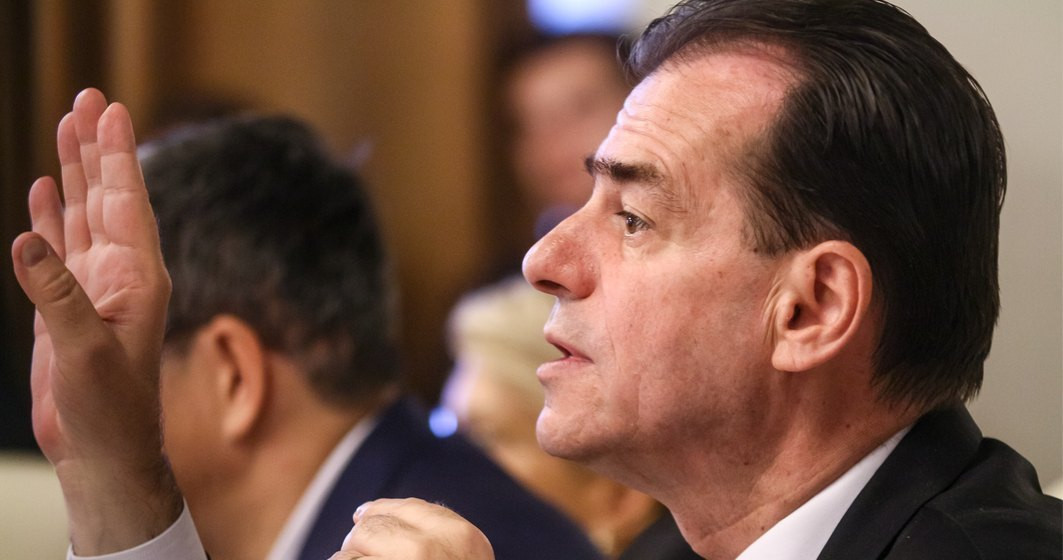 Ludovic Orban: Bolojan va câștiga categoric congresul PNL. Mesaj dur pentru opozanții din partid