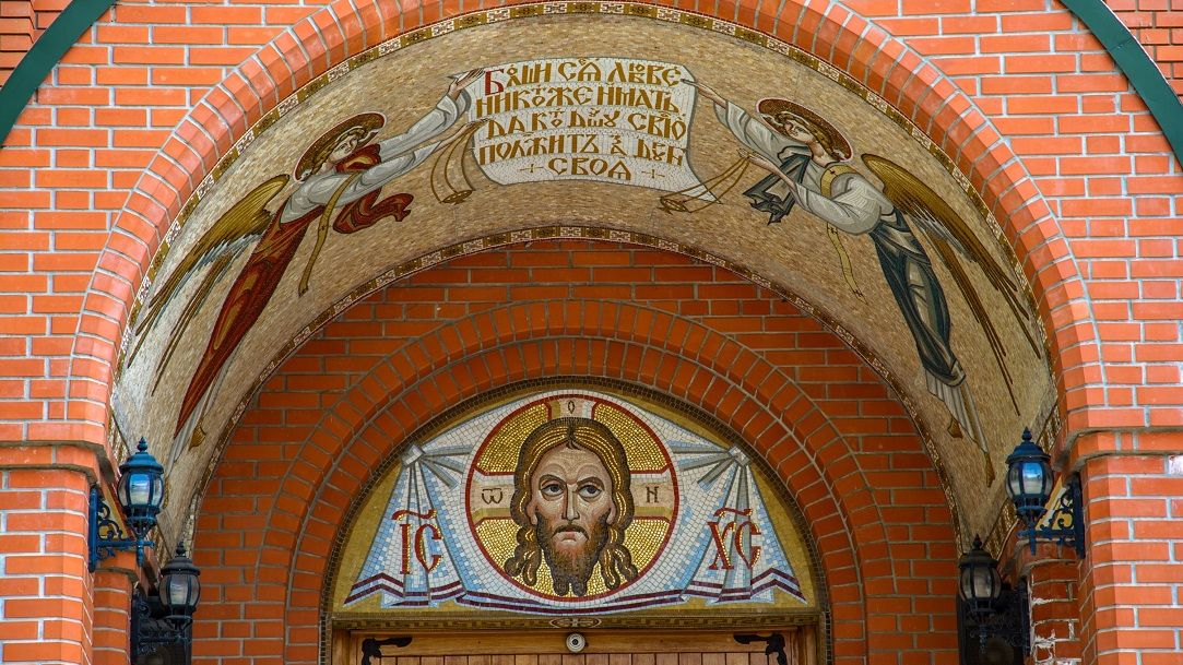 Rușii au distrus catedrala ortodoxă din Odesa după ce au lansat noi rachete asupra Ucrainei
