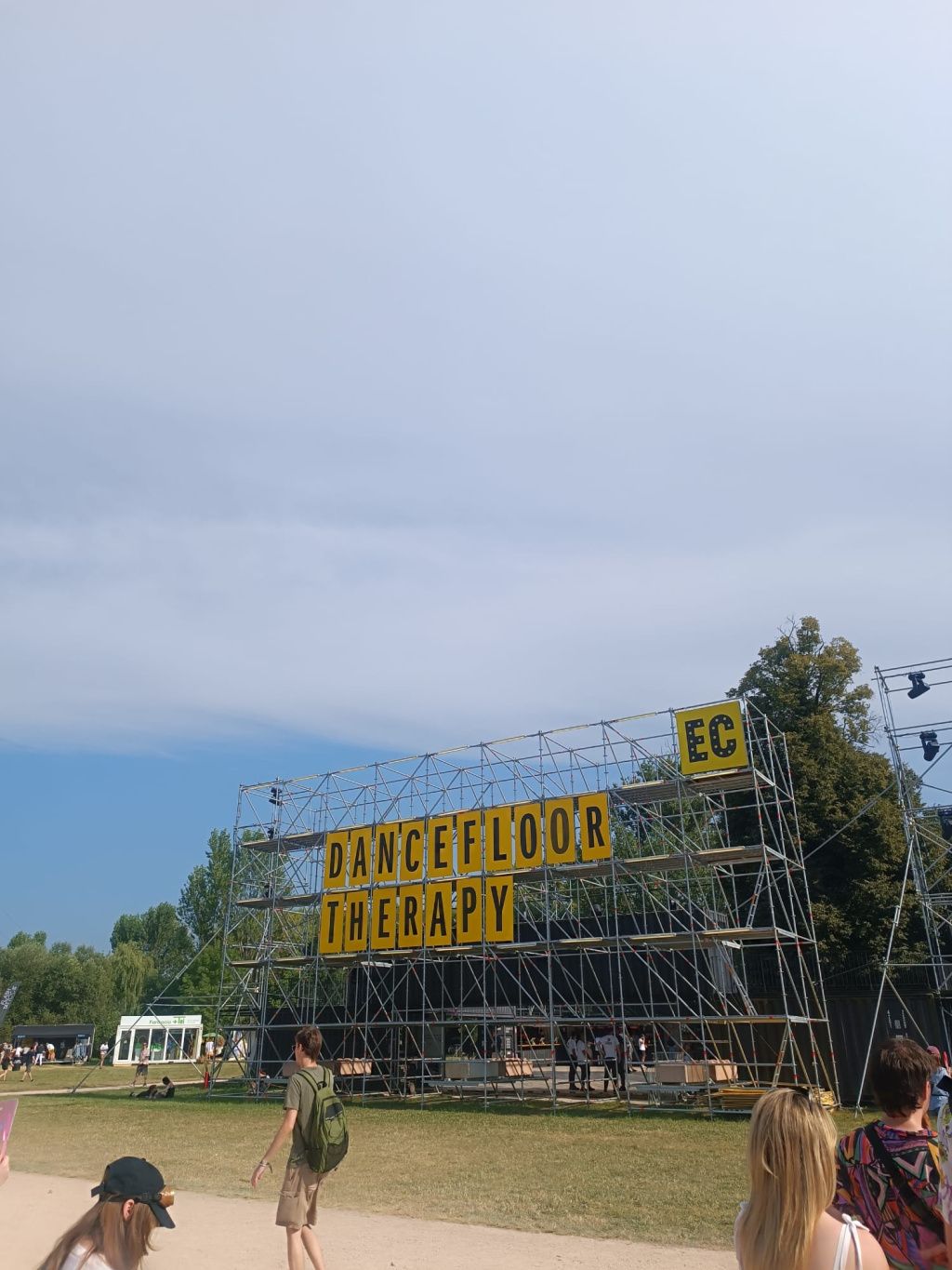 GALERIE FOTO: Electric Castle 2024 "“ Impresii, gânduri și un Massive Attack cât un bagaj emoți - Imagine 5