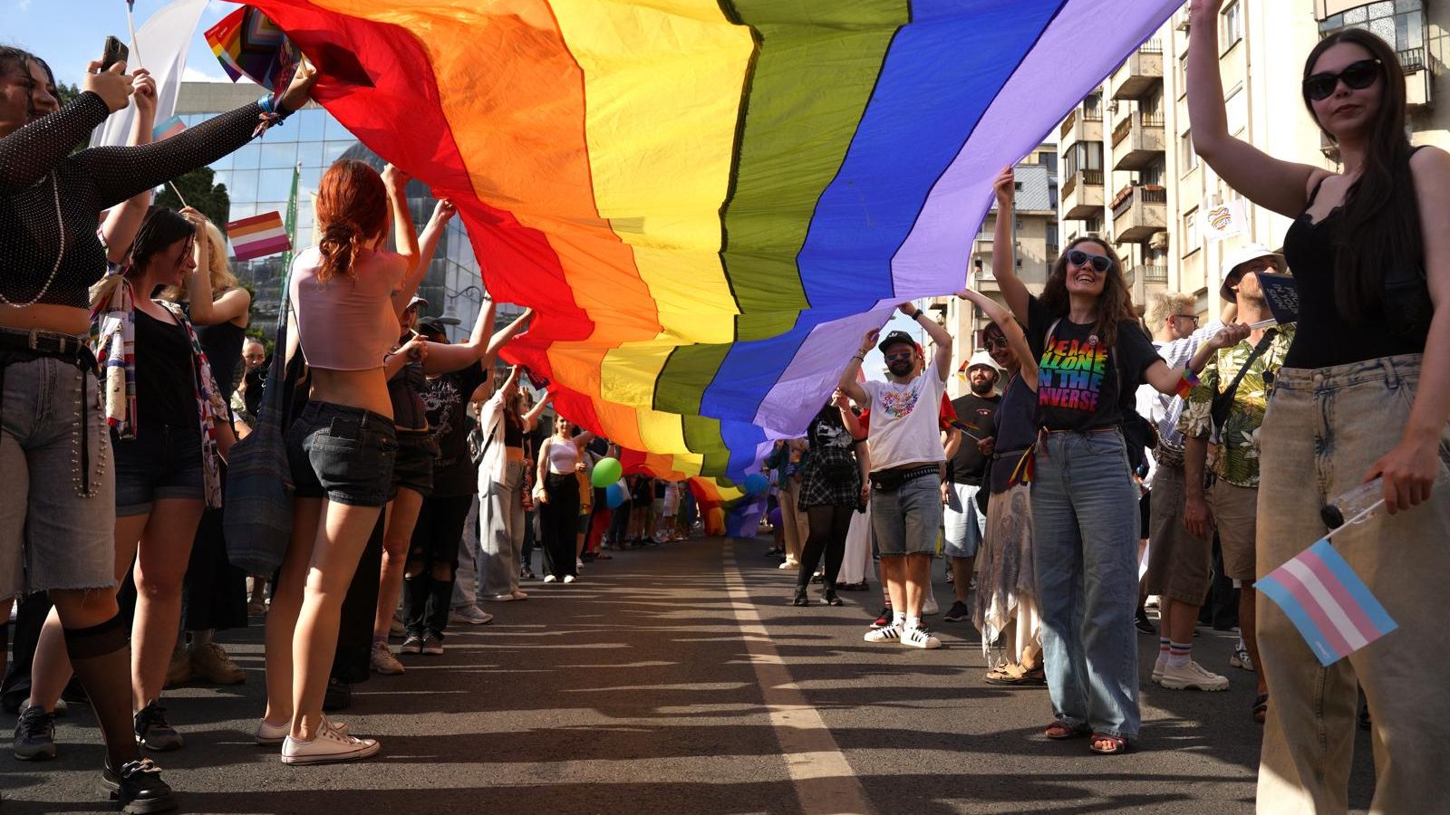 Șase dintre cele mai prietenoase destinații LGBTQ+ din întreaga lume