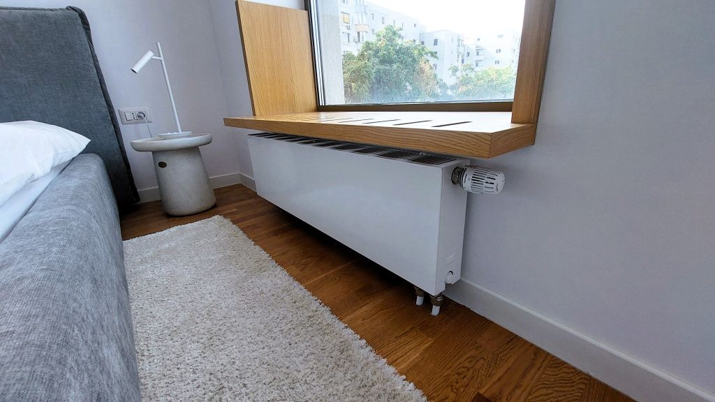 Cum arată un apartament nou cu două camere de 225.000 euro din centru Capitalei - Imagine 1