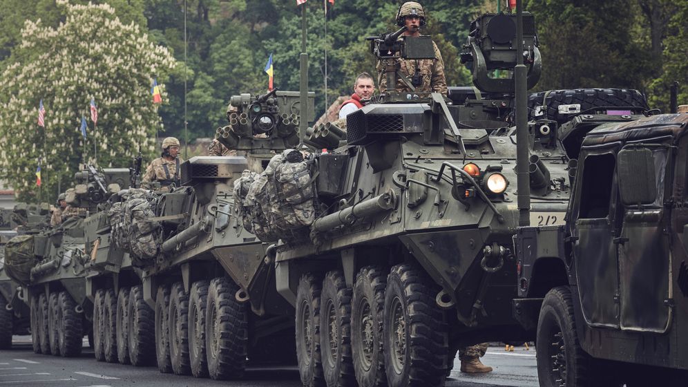 NATO va aduce patru noi grupuri de luptă în România, Bulgaria, Ungaria și Slovacia