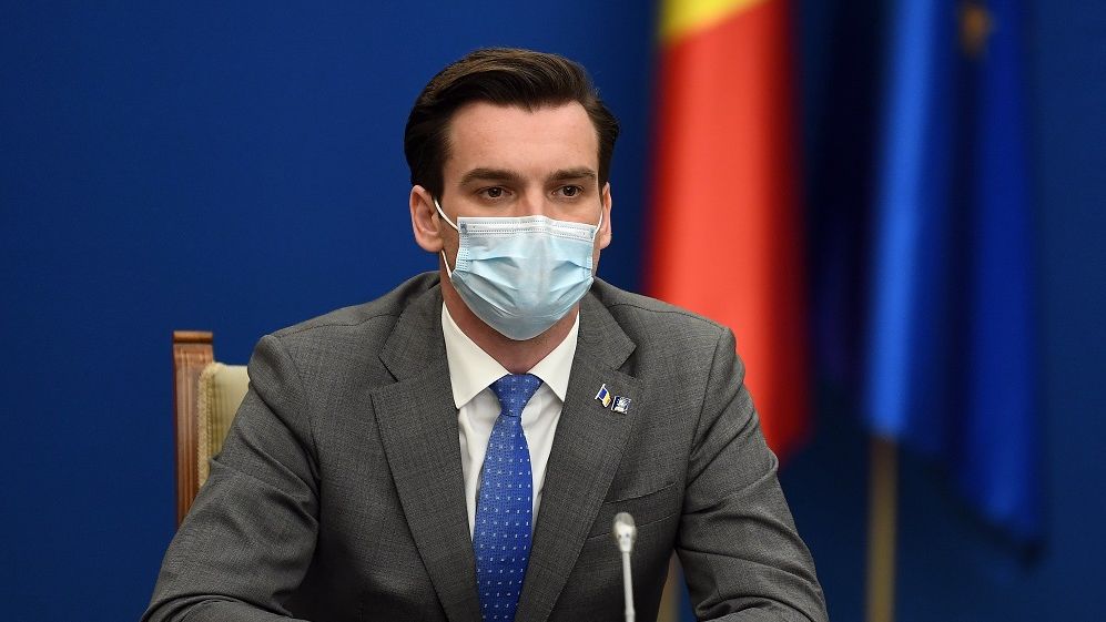 Andrei Baciu, despre vaccinarea obligatorie: Nu e o decizie luată, e o ipoteză de lucru