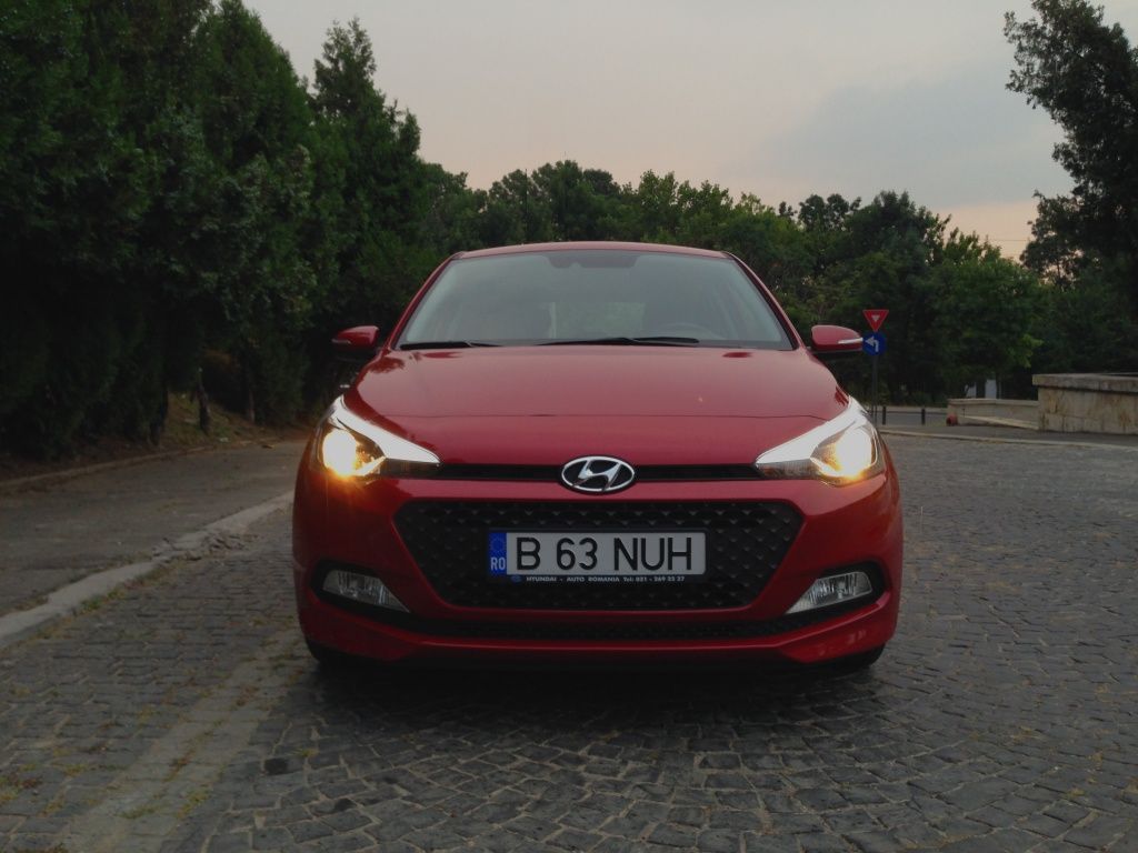 Hyundai i20 - Imagine 1