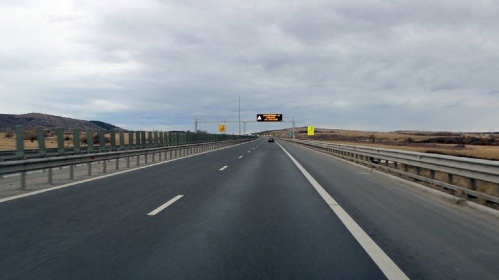 Capăt de drum pentru autostrada Lugoj-Deva. S-a semnat contractul pentru execuția ultimului tronson
