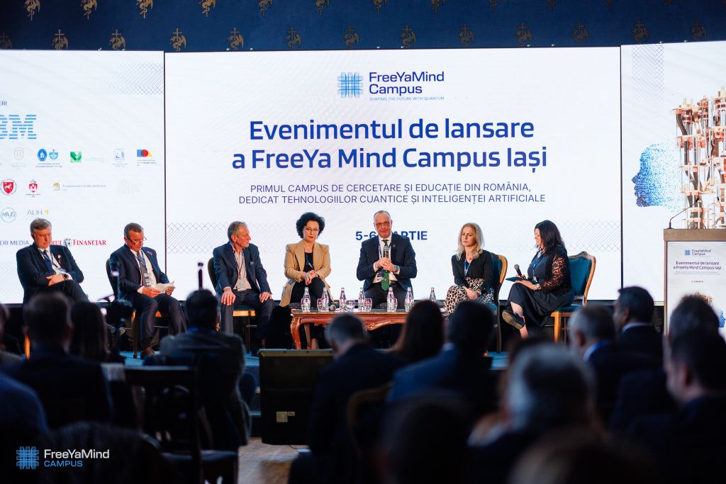Investiție importantă pentru viitorul industriei IT din România: Campus dedicat tehnologiei cuant - Imagine 13