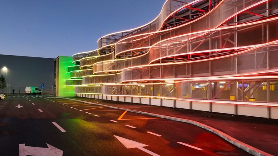 Prețul parcărilor publice din Sectorul 4 al Capitalei a fost mărit. Care sunt noile tarife