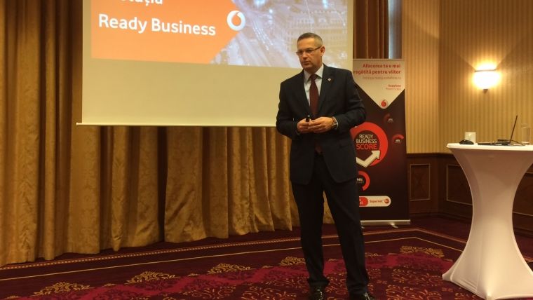 Cat de gata esti sa faci business digital? Vodafone lanseaza un instrument de masurare