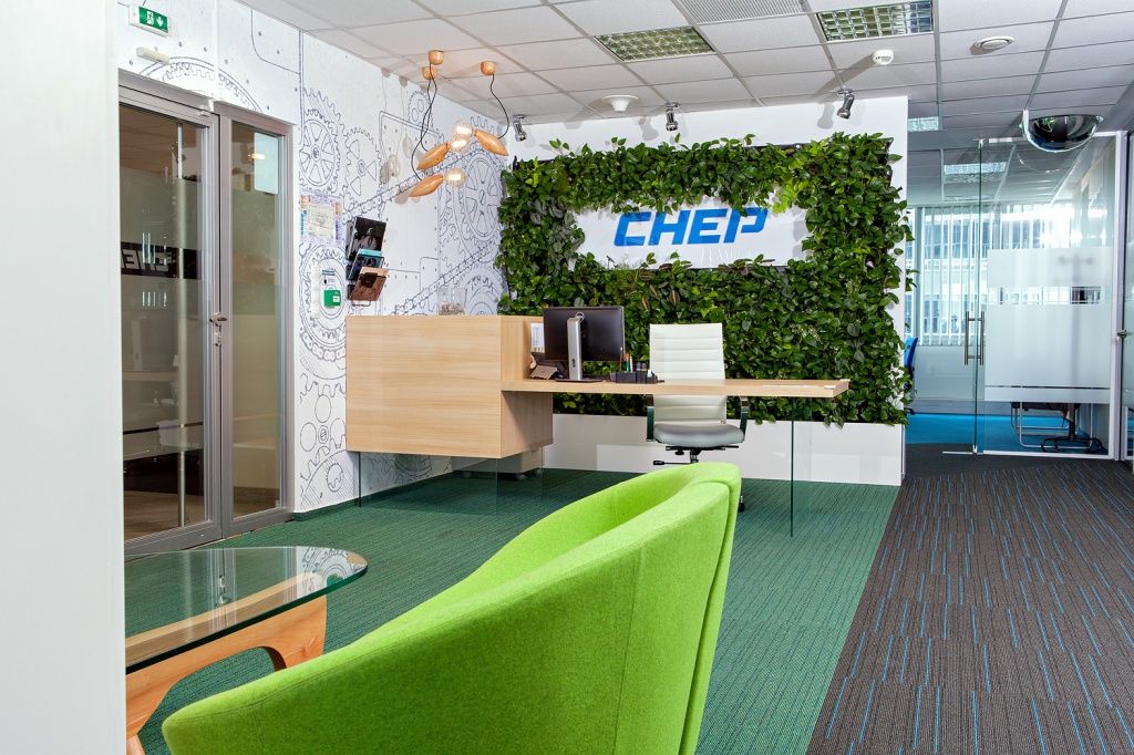 Birou de companie - CHEP Romania - Imagine 6