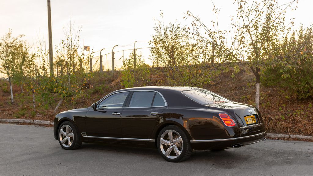 Bentley Mulsanne Speed - Imagine 11