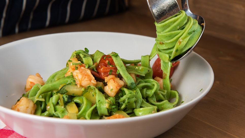 Dei Frati, restaurantul din Brașov al unor frați care servesc paste italiene românilor