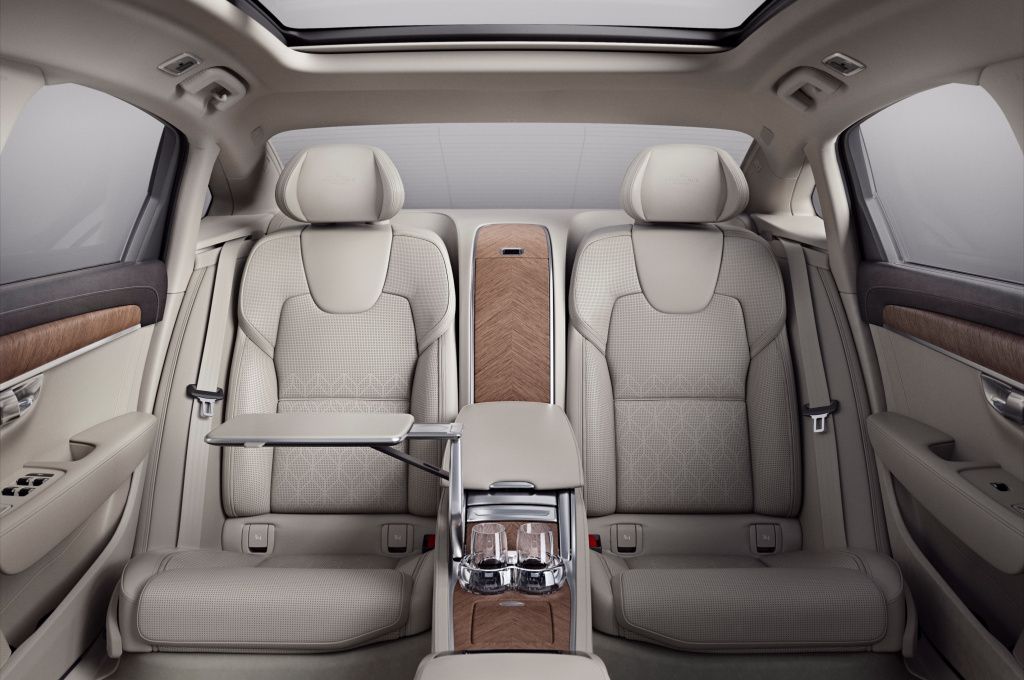 Volvo S90 - Imagine 6