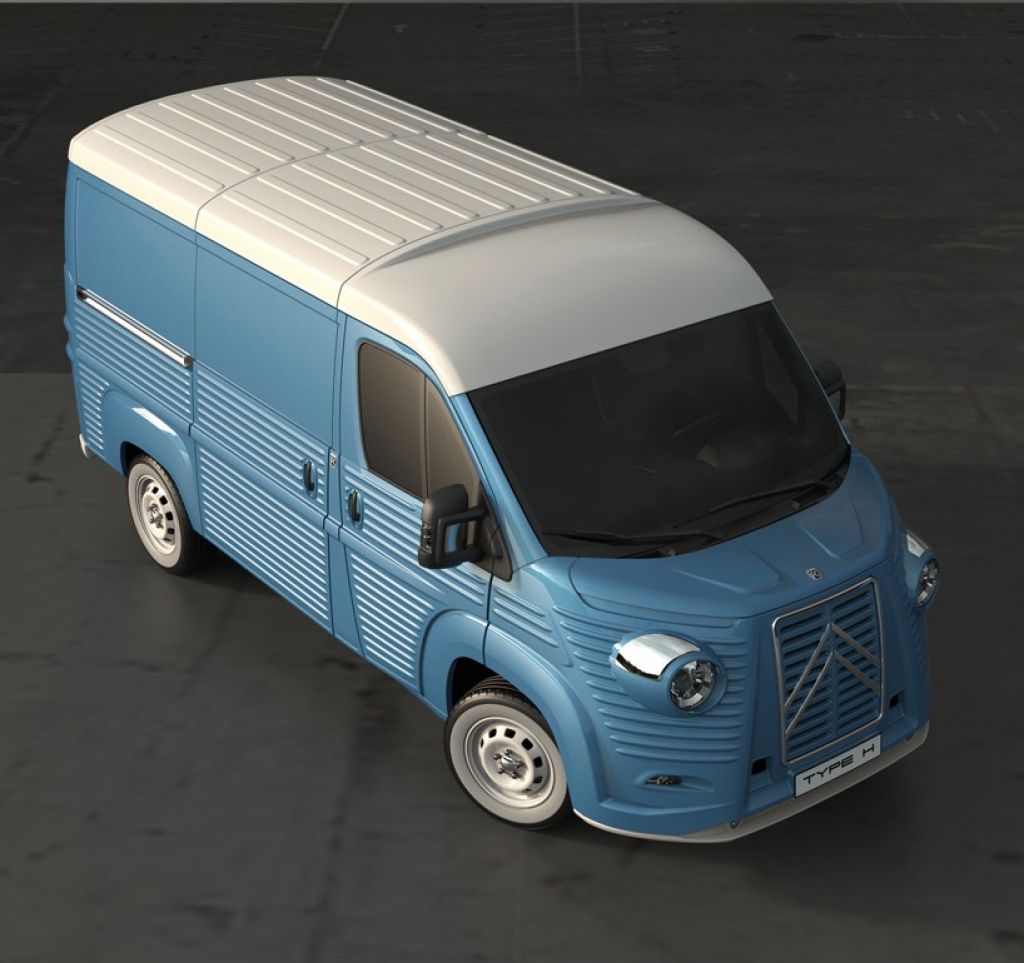 Citroen - Imagine 3