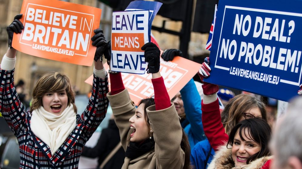 Camera Comunelor amana votul asupra acordului cu privire la Brexit