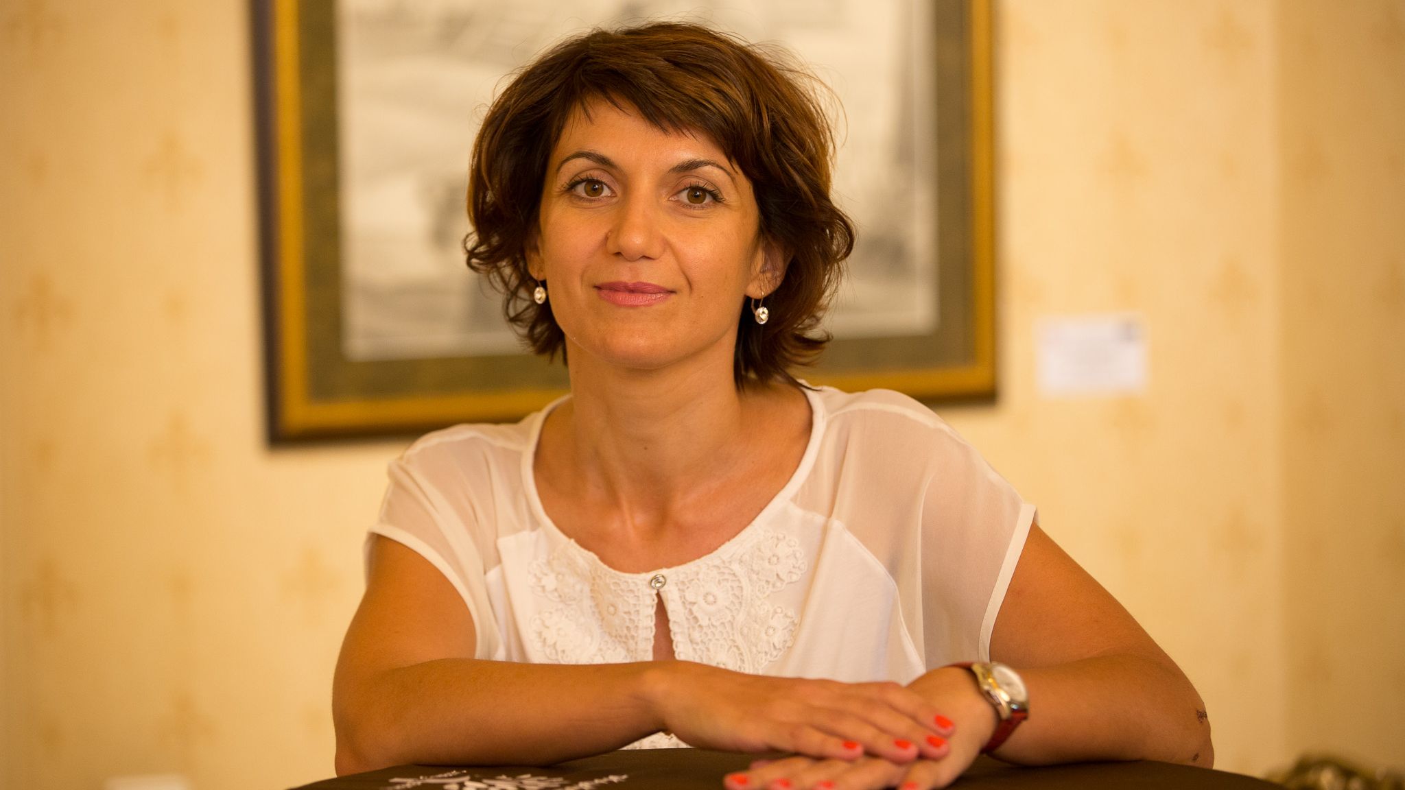 Ana Maria Marian, Intermedicas: Sanatatea e grija noastra, nu a medicului