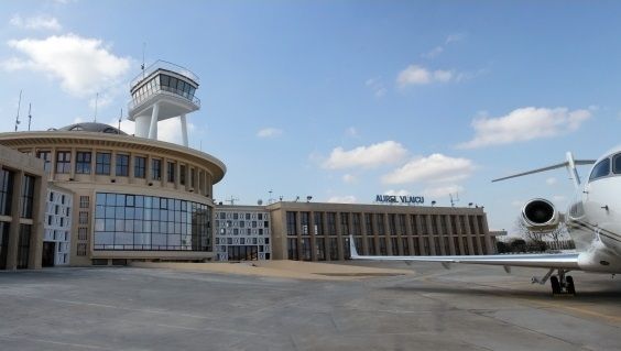 Aeroportul Băneasa se extinde. Când va fi gata noul terminal pentru pasageri