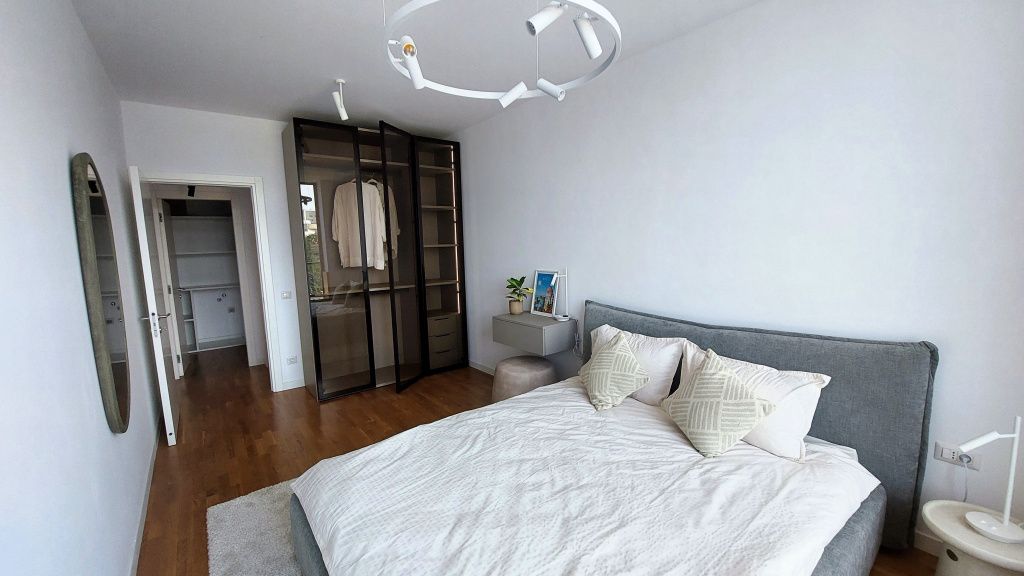 Cum arată un apartament nou cu două camere de 225.000 euro din centru Capitalei - Imagine 44
