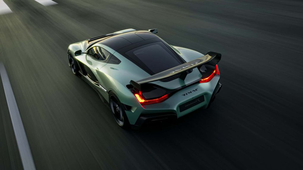 GALERIE FOTO | Rimac Never R este un nou hypercar cu peste 2.100 cai putere - Imagine 16