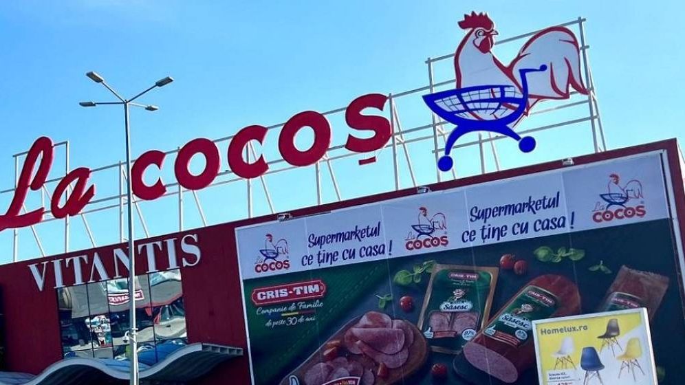 Nemţii care deţin Lidl şi Kaufland vor să cumpere 70% din La Cocoş, unul dintre puținele magazine rămase „româneşti”